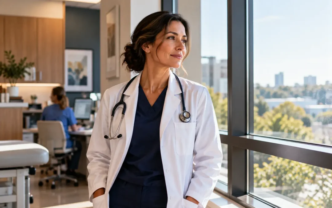 The physician wealth paradox: high income, delayed financial clarity